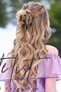 68 Stunning Prom Hairstyles For Long Hair For 2020