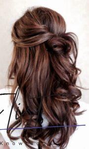 68 Stunning Prom Hairstyles For Long Hair For 2020