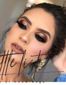 45 Wonderful Prom Makeup Ideas – Number 16 Is Absolutely Stunning