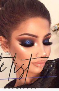 45 Wonderful Prom Makeup Ideas – Number 16 Is Absolutely Stunning