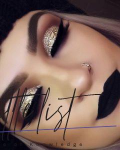 45 Wonderful Prom Makeup Ideas – Number 16 Is Absolutely Stunning