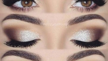List : 45 Wonderful Prom Makeup Ideas – Number 16 Is Absolutely Stunning