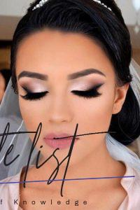 45 Wonderful Prom Makeup Ideas – Number 16 Is Absolutely Stunning