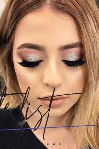 List : 45 Wonderful Prom Makeup Ideas – Number 16 Is Absolutely Stunning