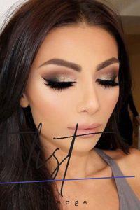 45 Wonderful Prom Makeup Ideas – Number 16 Is Absolutely Stunning