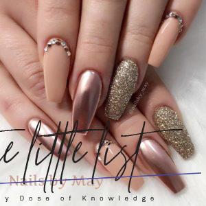 List : 36 Amazing Prom Nails Designs – Queen’s TOP 2020