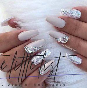 36 Amazing Prom Nails Designs – Queen’s TOP 2020