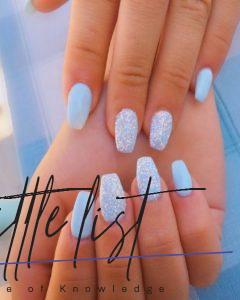 36 Amazing Prom Nails Designs – Queen’s TOP 2020