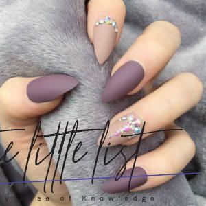 36 Amazing Prom Nails Designs – Queen’s TOP 2020