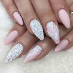 List : 36 Amazing Prom Nails Designs – Queen’s TOP 2020