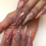 36 Amazing Prom Nails Designs – Queen’s TOP 2020