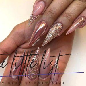 36 Amazing Prom Nails Designs – Queen’s TOP 2020