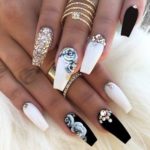 36 Amazing Prom Nails Designs – Queen’s TOP 2020