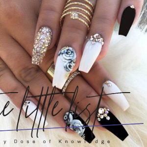 36 Amazing Prom Nails Designs – Queen’s TOP 2020