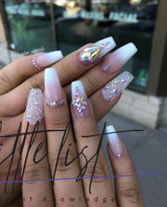 36 Amazing Prom Nails Designs – Queen’s TOP 2020