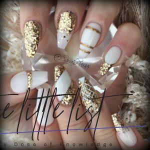 36 Amazing Prom Nails Designs – Queen’s TOP 2020