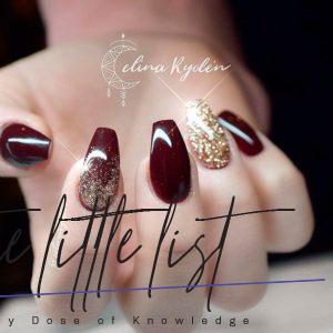 36 Amazing Prom Nails Designs – Queen’s TOP 2020