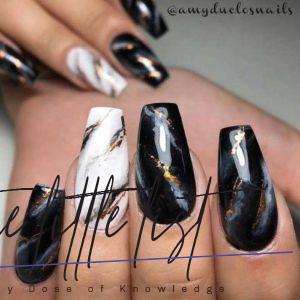 36 Amazing Prom Nails Designs – Queen’s TOP 2020