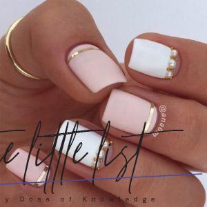 36 Amazing Prom Nails Designs – Queen’s TOP 2020