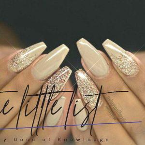 36 Amazing Prom Nails Designs – Queen’s TOP 2020