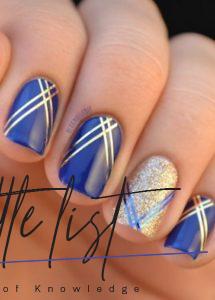 List : 36 Amazing Prom Nails Designs – Queen’s TOP 2020