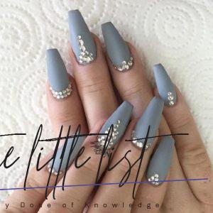 36 Amazing Prom Nails Designs – Queen’s TOP 2020