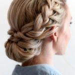List : Prom Updos with Braid: Braided Prom Hairstyles