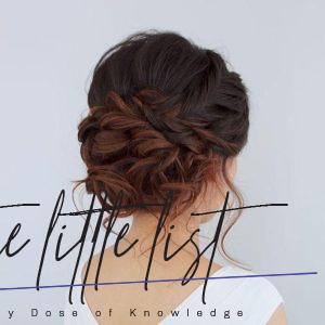 Prom Updos with Braid: Braided Prom Hairstyles