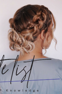 Prom Updos with Braid: Braided Prom Hairstyles