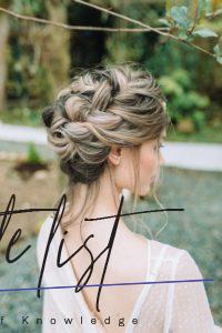 Prom Updos with Braid: Braided Prom Hairstyles