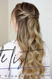 Prom Updos with Braid: Braided Prom Hairstyles