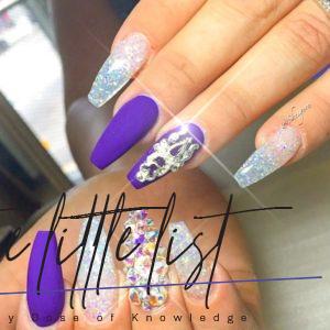 True Embellishments For Your Coffin Nails