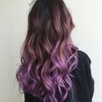 List : 33 Cool Ideas Of Purple Ombre Hair