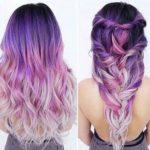 List : 33 Cool Ideas Of Purple Ombre Hair