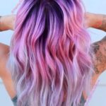 33 Cool Ideas Of Purple Ombre Hair