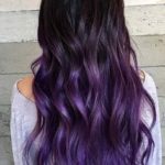 List : 33 Cool Ideas Of Purple Ombre Hair