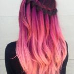 33 Cool Ideas Of Purple Ombre Hair