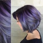 33 Cool Ideas Of Purple Ombre Hair