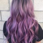 33 Cool Ideas Of Purple Ombre Hair