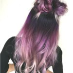 List : 33 Cool Ideas Of Purple Ombre Hair