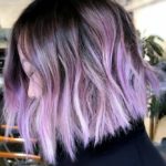 33 Cool Ideas Of Purple Ombre Hair