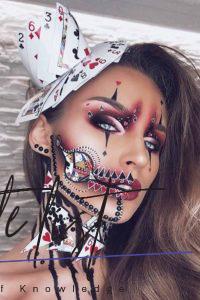 39 Killing Halloween Makeup Ideas To Collect All Compliments And Treats