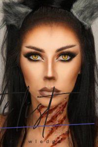 39 Killing Halloween Makeup Ideas To Collect All Compliments And Treats