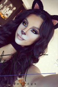 39 Killing Halloween Makeup Ideas To Collect All Compliments And Treats