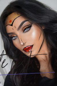 List : 39 Killing Halloween Makeup Ideas To Collect All Compliments And Treats