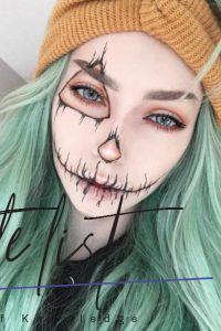 39 Killing Halloween Makeup Ideas To Collect All Compliments And Treats