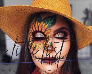 39 Killing Halloween Makeup Ideas To Collect All Compliments And Treats