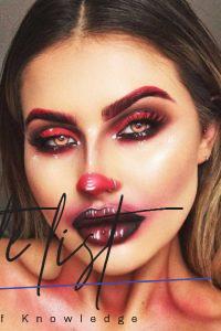 39 Killing Halloween Makeup Ideas To Collect All Compliments And Treats