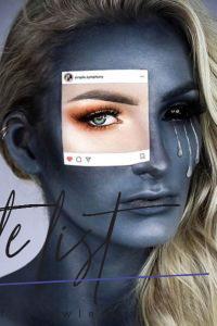 39 Killing Halloween Makeup Ideas To Collect All Compliments And Treats