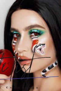 List : 39 Killing Halloween Makeup Ideas To Collect All Compliments And Treats